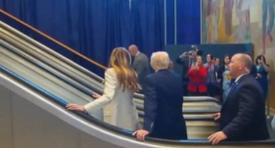 ترامب يسخر من الأمم المتحدة: سلم متعطل وجهاز تلقين أسوأ (فيديو)