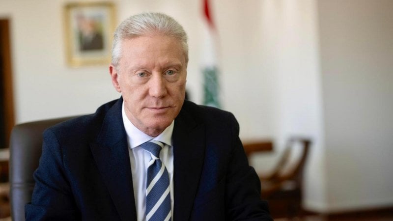ردًا على خامنئي.. رجّي: الحكومة هي "الباقي الوحيد"