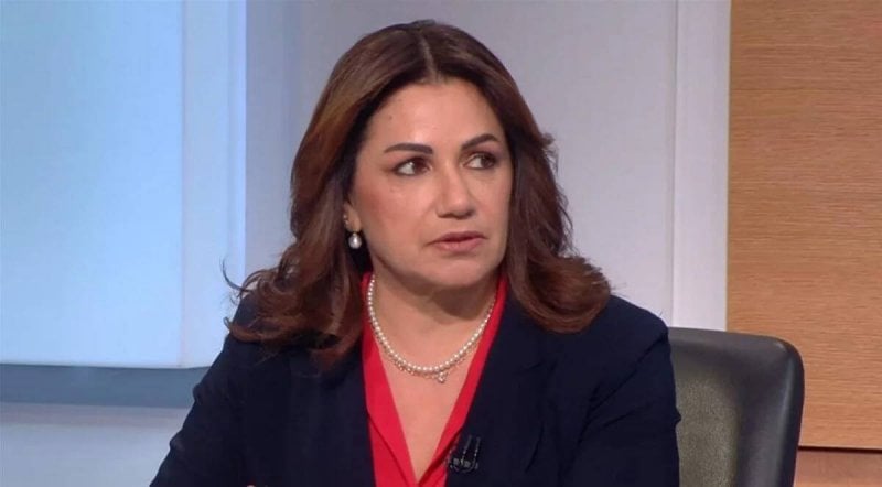 حنين السيد: عودة 341 ألف نازح سوري ضمن الخطة المنظمة حتى الآن