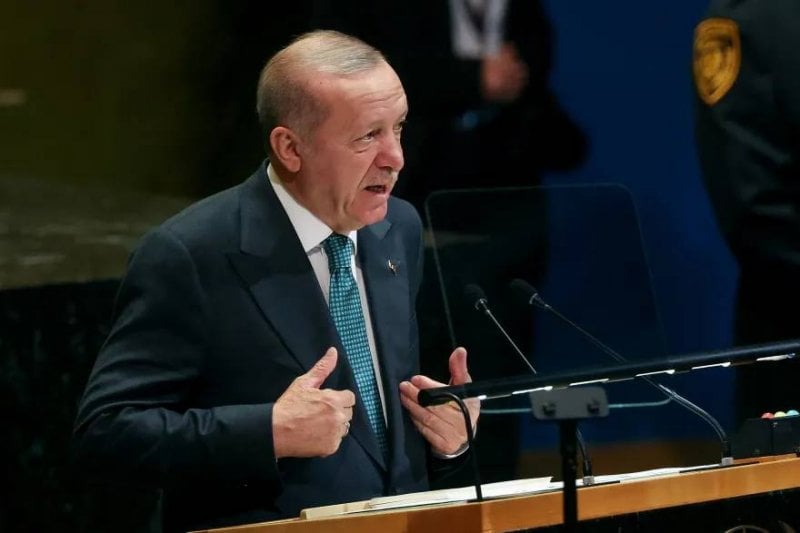  الإبادة الجماعية مستمرة في غزة... أردوغان من الأمم المتحدة: آن أوان الاعتراف بفلسطين