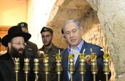 يدّعي حماية المسيحيين... نتنياهو يثير الجدل: الفلسطينيون جاؤوا القدس بعد جدي