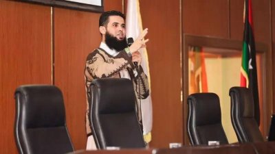 باحث ليبي نزيل سجن ضمن قائمة أفضل 2% من علماء العالم