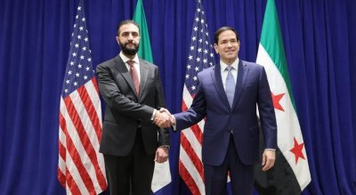 الشرع يلتقي روبيو والأولوية... العلاقة مع اسرائيل