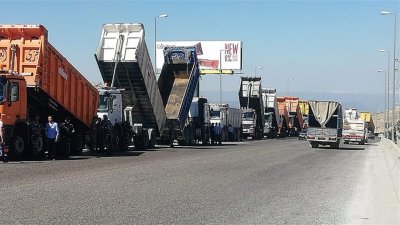 القطاع الصناعي والنقل في خطر… تحرك عاجل مطلوب من وزير الداخلية