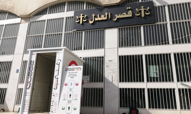 إخلاء سبيل قاضٍ بكفالة مالية بعد توقيفه ستة أشهر
