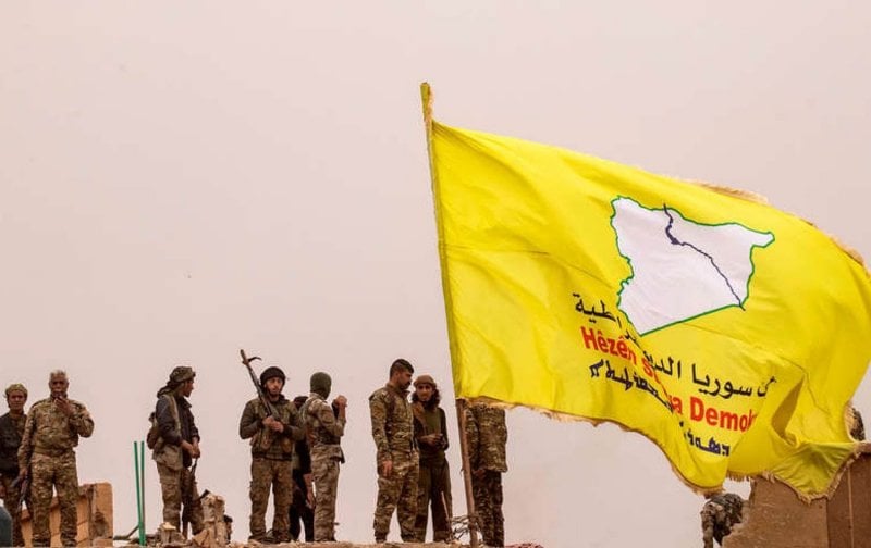 كمين لـ"داعش" في دير الزور… و"قسد" والتحالف يردّان 