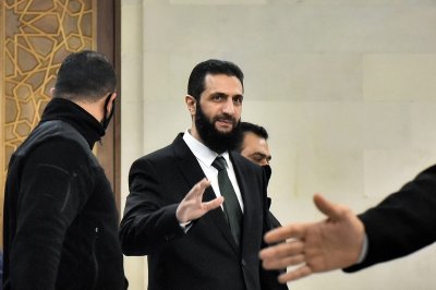 احمد الشرع يفتح 