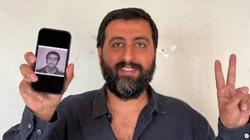 من التوقيف إلى الإفراج... قصة الناشط السوري عامر مطر  