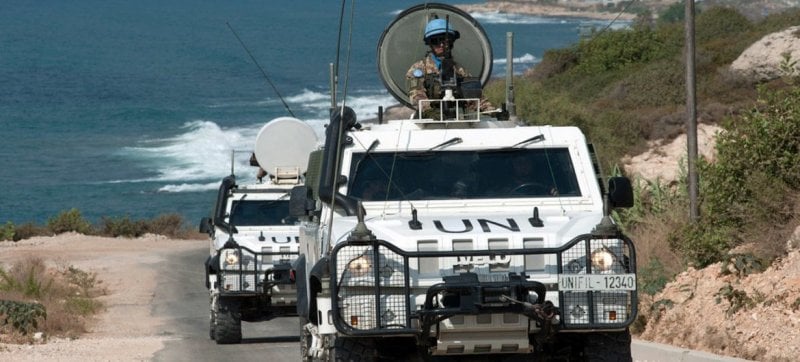 المتحدثة باسم اليونيفل: سقوط مسيرة في احد مقراتنا تهديد للسيادة