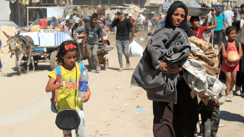لتوسيع نطاق علاج مرضى غزة... 25 دولة غربية ترفع الصوت