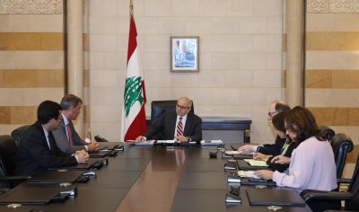 قبيل اجتماعات الخريف... إصلاحات لبنان النقدية على طاولة سلام 