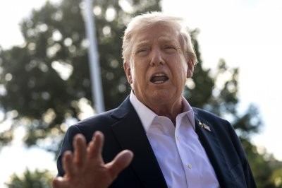 ترامب: محادثات جادّة وملهمة لوقف الحرب في غزة