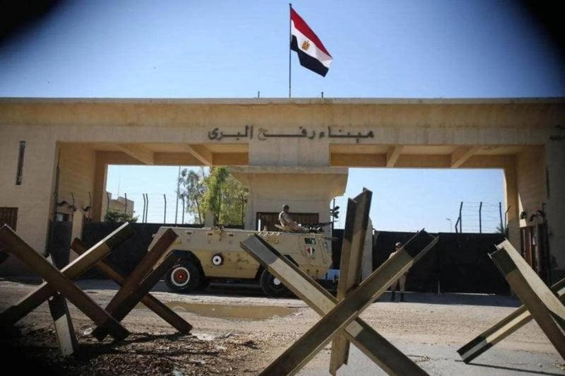 مصر: لن نكون بوابة لتهجير الفلسطينيين ولن نقبل نكبة جديدة