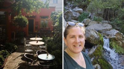 بطريقة مهينة... إسرائيلية تُطرد من نزل في ألبانيا
