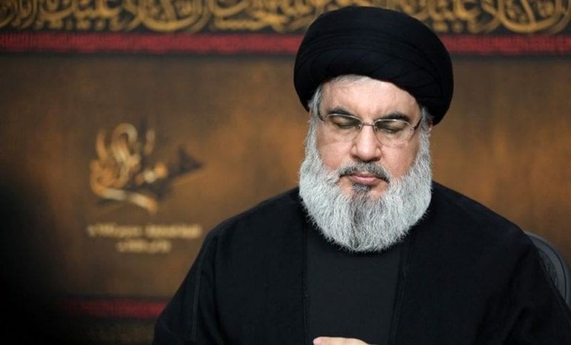 في ذكرى استشهاد نصرالله... أدرعي يستحضر لحظة 6:21