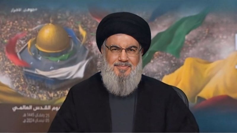 سند لفلسطين... حماس تستذكر مواقف نصر الله في ذكراه