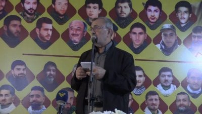 إلى بعض السياسيين... عز الدين: كفى تزلفًا وتسولًا للخارج!