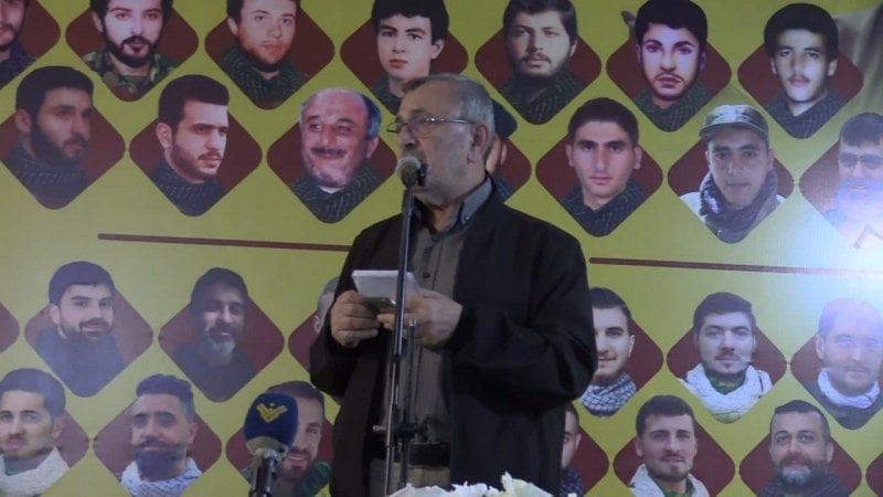 إلى بعض السياسيين... عز الدين: كفى تزلفًا وتسولًا للخارج!