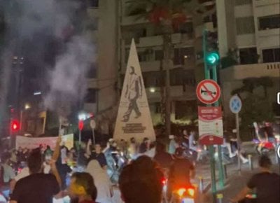 غضبٌ شعبي عارم بعد تصريح حمادة بـ