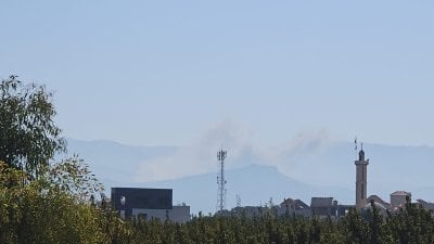 الجيش الاسرائيلي يكشف عن هدفِه من غارة البقاع (فيديو)