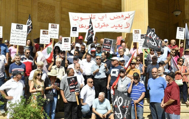 هاجس شطب الودائع يعود بقوة.. من يتجرأ والإنتخابات النيابية على الأبواب؟