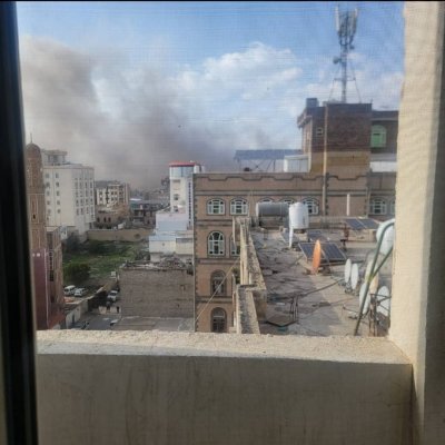 إسرائيل تستعرض أهداف غاراتها على عمق اليمن 