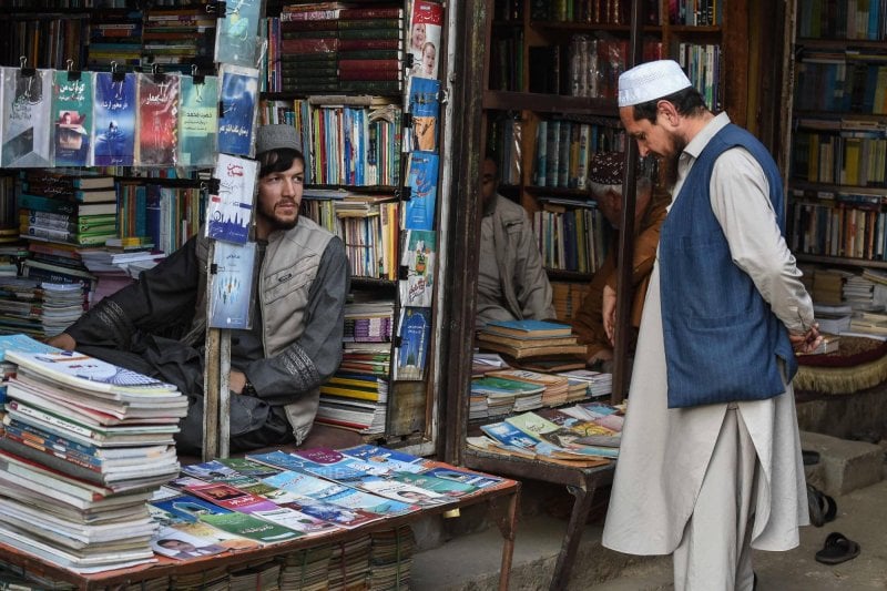 بحجة "عدم التوافق الفكري"... طالبان تمنع 679 كتاباً  في جامعات أفغانستان