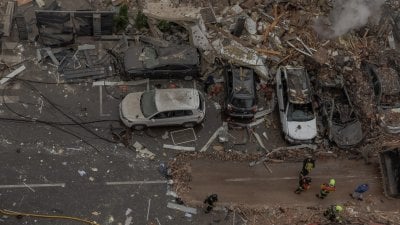 ليلة قاسية في كييف... موسكو تعلن تنفيذ ضربة 