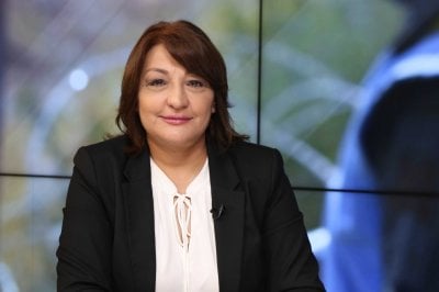 الخطة الكبرى بدأت – ليلى نقولا تدق ناقوس الخطر: من إعلام المتاريس إلى جغرافيا النار… والمسيحيون أول الضحايا!