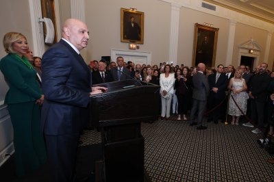 عون للجالية اللبنانية في نيويورك: صوتكم ليس مجرد ورقة (صور)