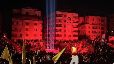 في ذكرى استشهاده… نصرالله يتصدّر الترند في لبنان: لن نترك السلاح!

