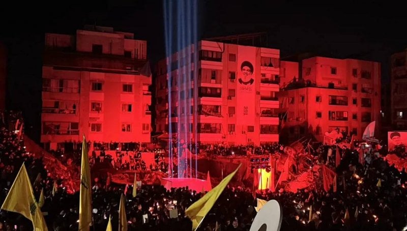 في ذكرى استشهاده… نصرالله يتصدّر الترند في لبنان: لن نترك السلاح!
