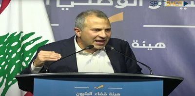 باسيل من البترون: نحن نخطط ونبني، وهم يفكرون بكيفية عرقلة مشاريعنا