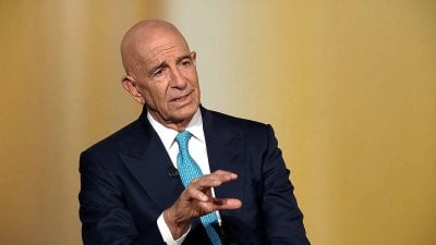 براك: لا يمكن تجاهل لبنان في مسار تسوية الأزمات