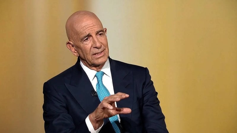 براك: لا يمكن تجاهل لبنان في مسار تسوية الأزمات