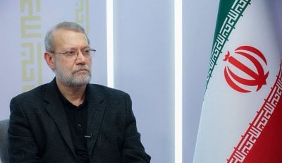 سلسلة لقاءات للاريجاني غدا في بيروت