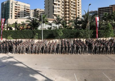 في العيد الأربعين لأمن الدولة... لاوندس: باقون نظيفي الكف 