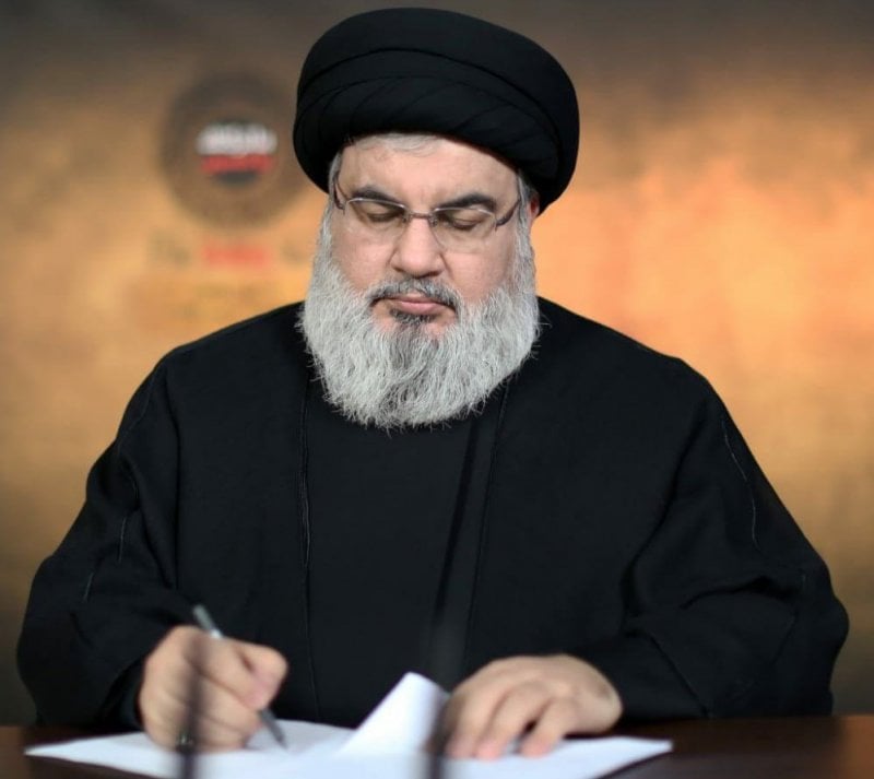 أدرعي عن نصرالله: قلنا له "روق"، فما كان يروق