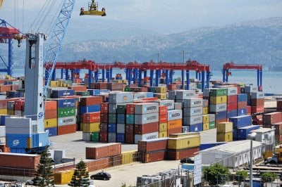 مرفأ بيروت يبلغ رقمًا قياسيًا عالميًا