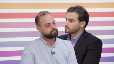 سجال يُشعل الاستوديو: ستتفاجأون بسلاح الحزب... ورد ناري من إبراهيم ريحان: كاذبون!
