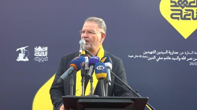 فياض: لن نعطي خصومنا فرصة للاشتباك الداخلي