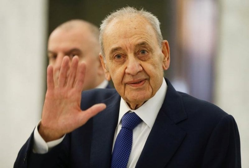 بري يدعو إلى جلسة عامة الإثنين... اليكم جدول الأعمال
