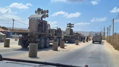 نتنياهو يأمر ببحث خطابه نحو غزة عبر مكبرات صوت (فيديو)