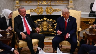 ترامب: اتفاق قريب حول غزة.. وأردوغان شريك مهم