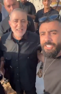 بالفيديو: وفيق صفا من أمام صخرة الروشة: 