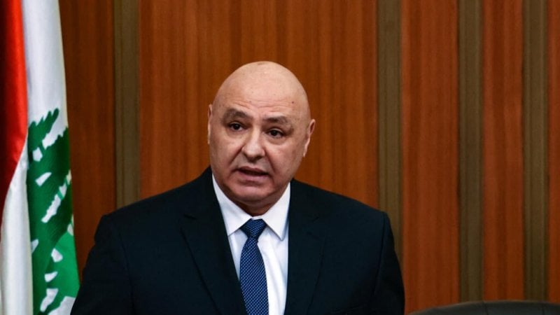عون: السلم الأهلي خط أحمر
