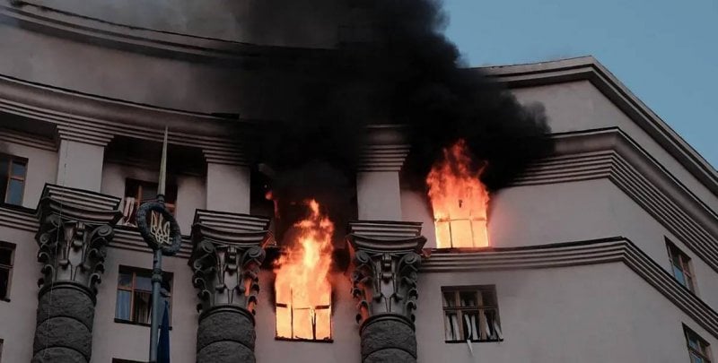 موسكو توسّع هجماتها الجوية... وتعلن السيطرة على بلدة فيربوف 