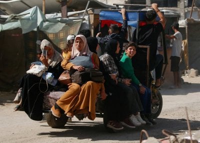 ترامب: خطة غزة أكثر من وقف الحرب.. إنها فرصة لسلام حقيقي