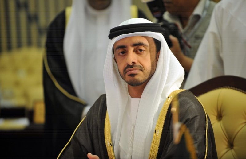 الامارات تحضّ نتنياهو على قبول خطة ترامب للسلام في غزة