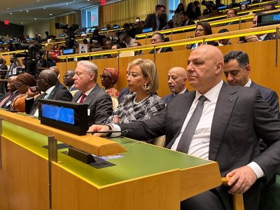 الخطاب أطاح باللقاء... ماذا حصل في نيويورك؟ 